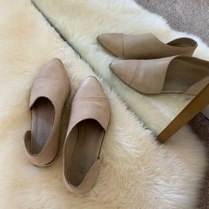 Boutique Free People Royals Flat/Bootie Doop